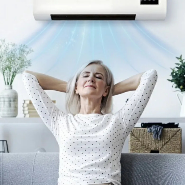 Coolizi Portable AC — compact, portable et silencieux